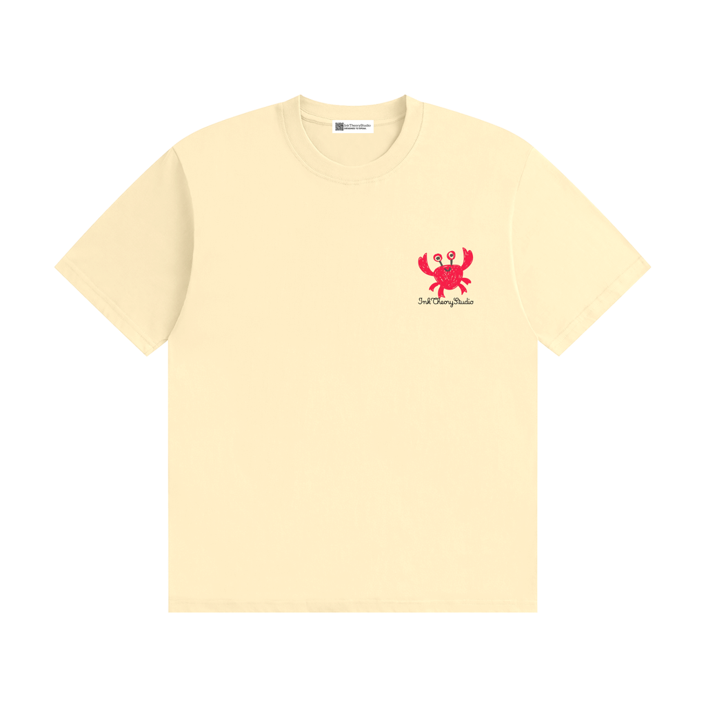 men,women,unisex,tee,Best,RU0001,Minimal,Character,crab
