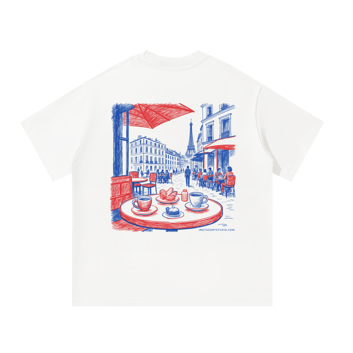men,women,unisex,tee,RT0086,Featured,Creative,Special,paris,france