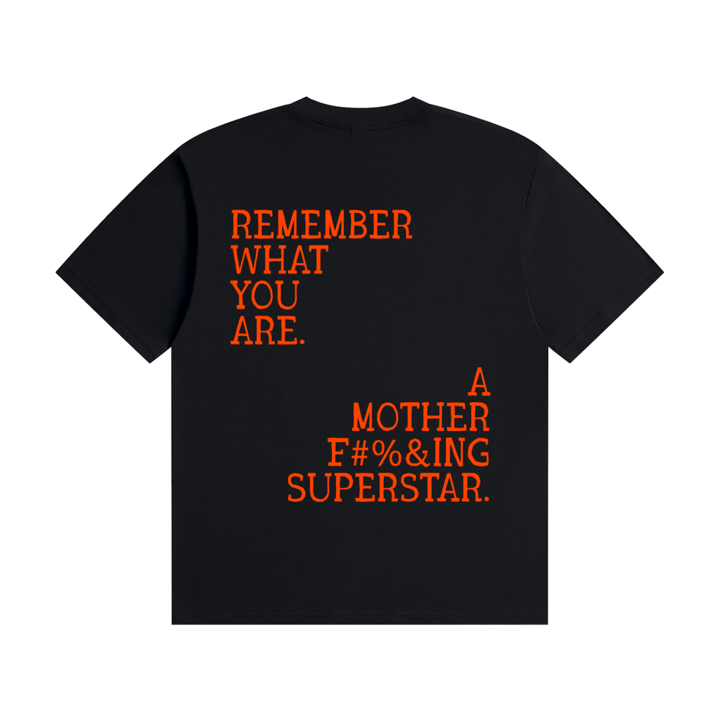 MEN,WOMEN,UNISEX,TEE,RU0001,BOLD,QUOTE,BEST,MOTIVATION