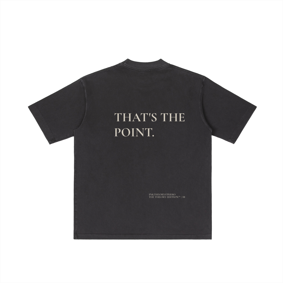 men,women,unisex,tee,RT0054,Signature,Theory01,Minimal,Quote,TheTheoryEdition01