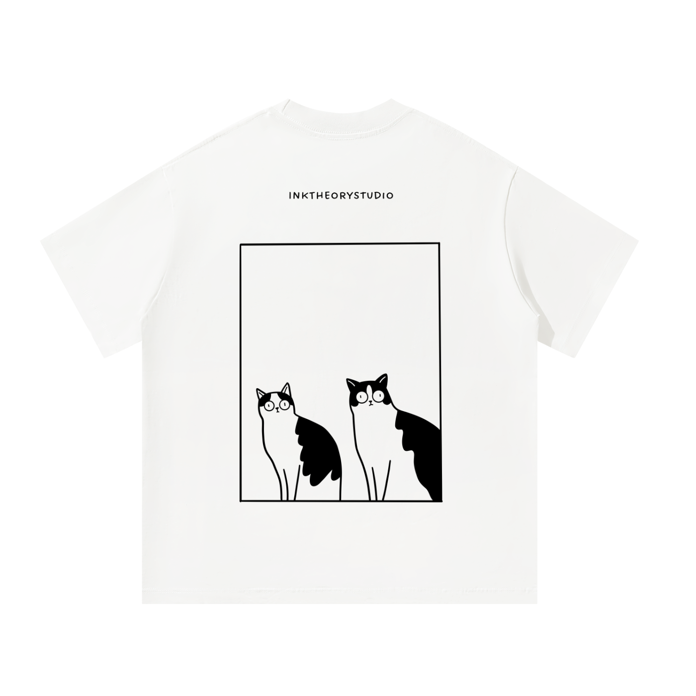 men,women,unisex,tee,RT0086,Featured,Creative,Character,cat,cats