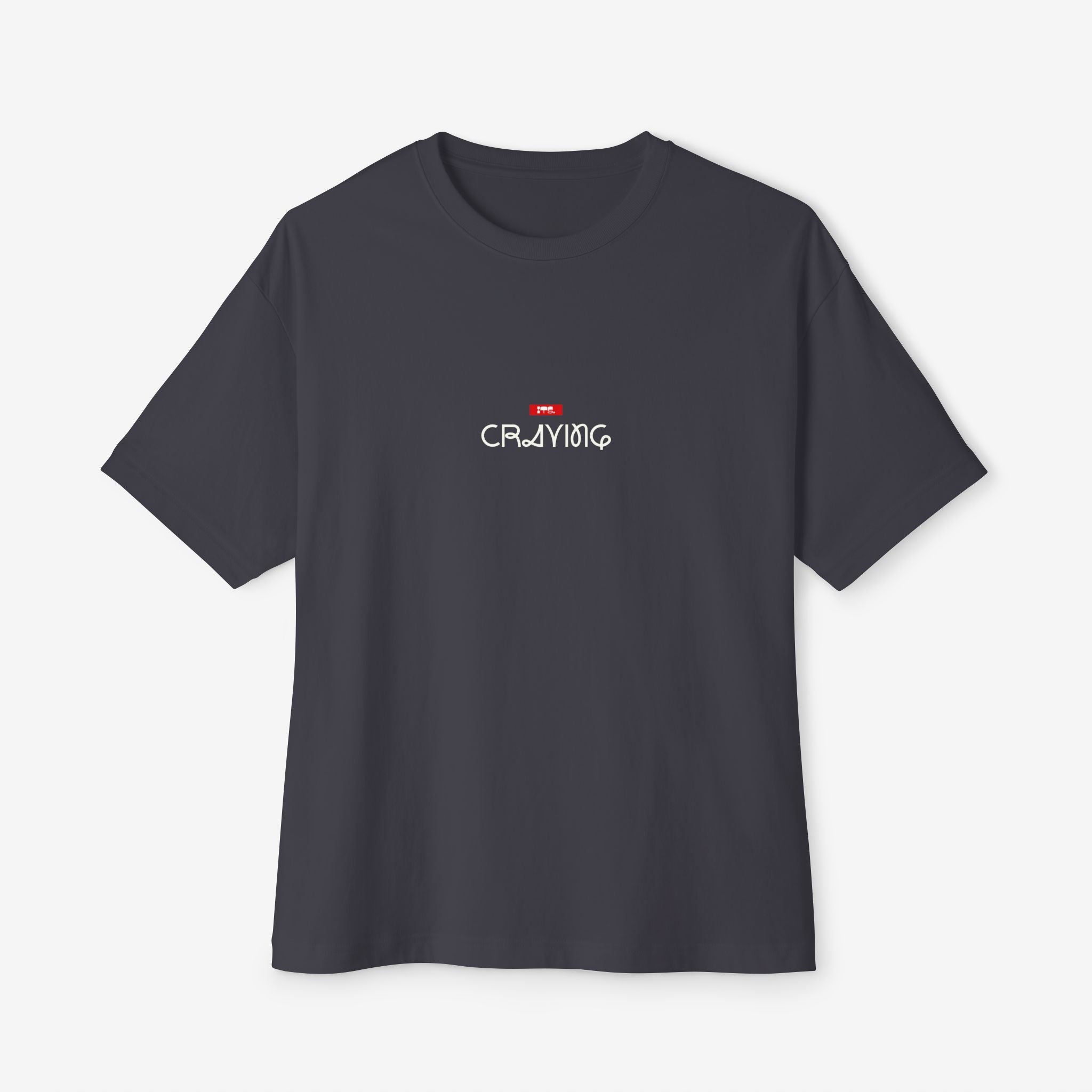 MIAUW TEE – FUNNY FOOD OBSESSED CAT GRAPHIC T-SHIRT