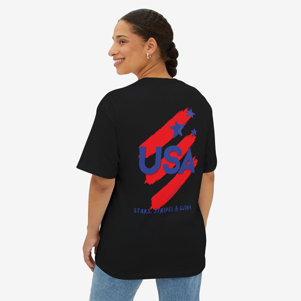 USA 2026 — STARS, STRIPES & GLORY