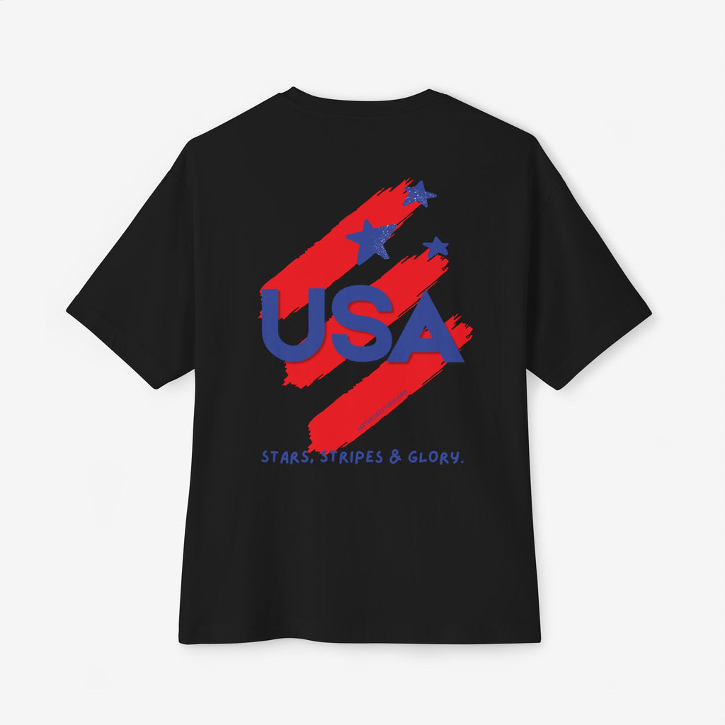 USA 2026 — STARS, STRIPES & GLORY