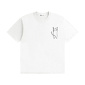 men,women,unisex,tee,RU0001,Minimal,Character,cat,fallingcat,kitty