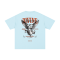 men,women,unisex,tee,R00330,Creative,Character,heaven,angel
