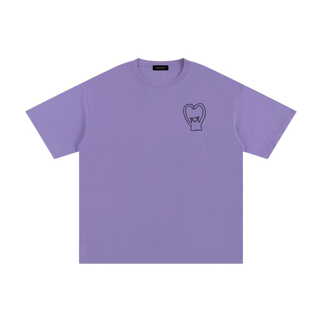 men,women,unisex,tee,R00330,Featured,Minimal,Character,cat,kitty