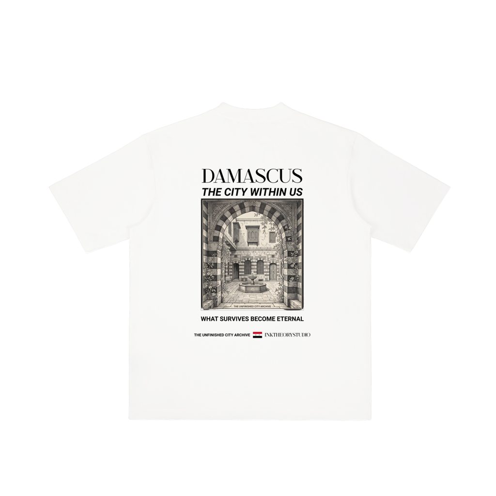 men,women,unisex,tee,RT0054,Signature,City,damascus,syria
