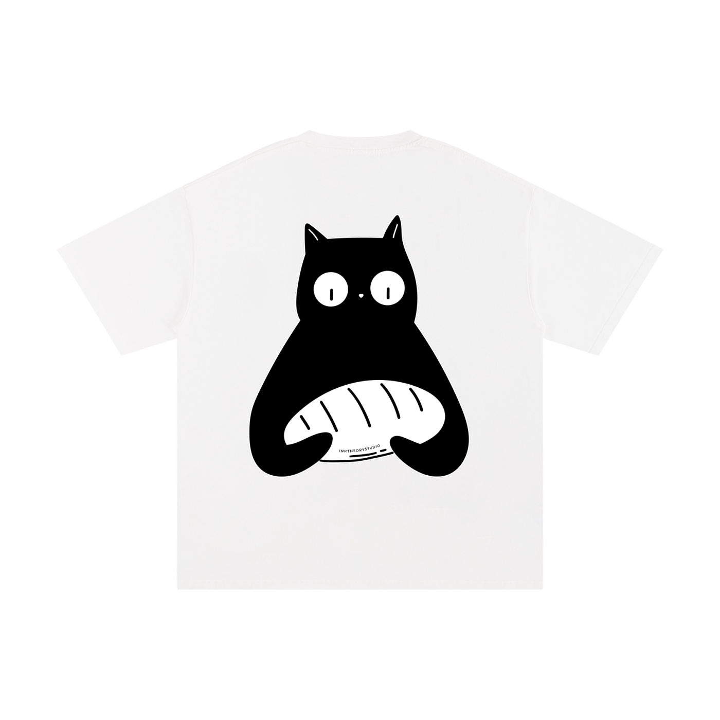 MEN,WOMEN,UNISEX,TEE,R00330,CREATIVE,CHARACTER,CAT,CATS