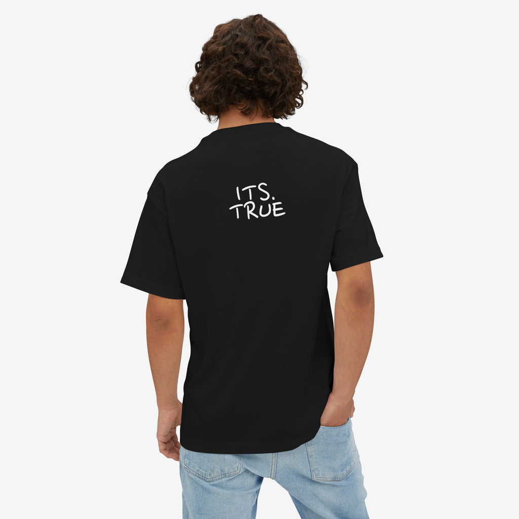 “I’M SO SEXY THAT EVEN LIFE GETS HARD” TYPOGRAPHY GRAPHIC TEE
