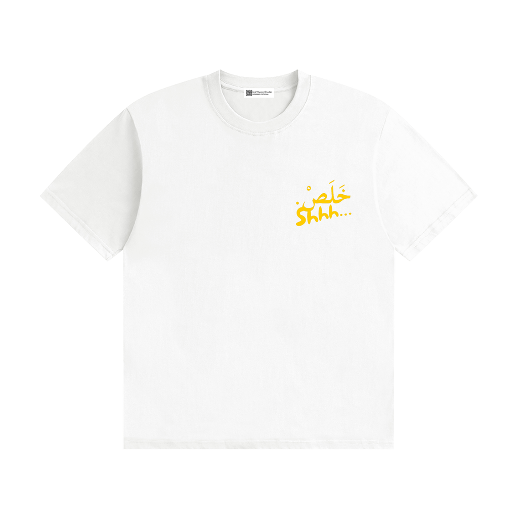 men,women,unisex,tee,RU0001,Signature,Minimal,Snark,khalas,arabic