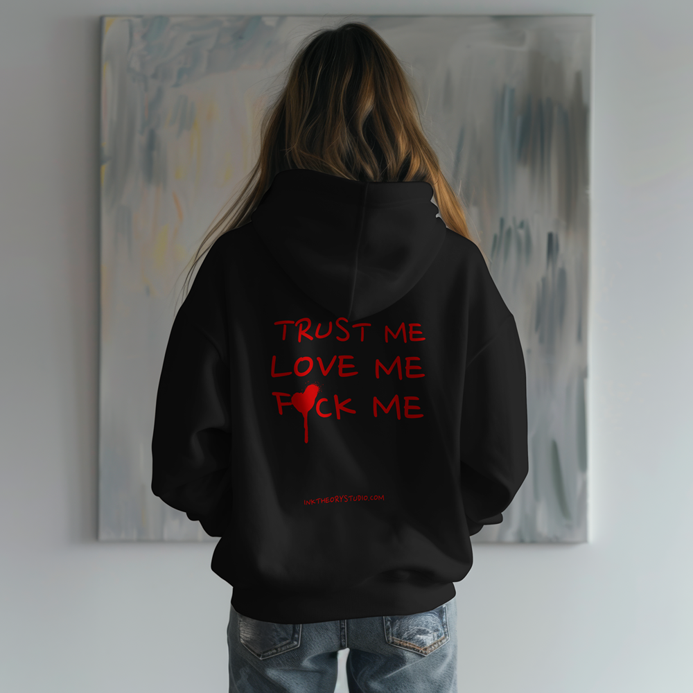 TEMPTATION PREMIUM HOODIE