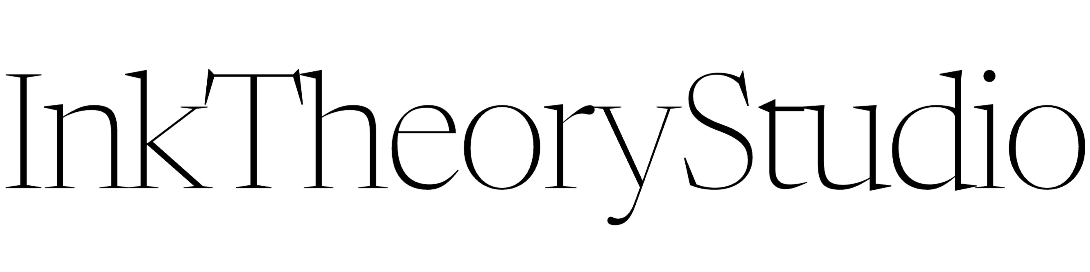 INKTHEORYSTUDIO™