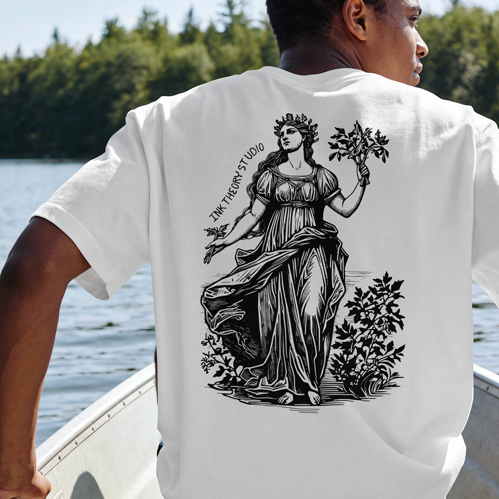 DEMETER GODDESS ESSENTIAL TEE