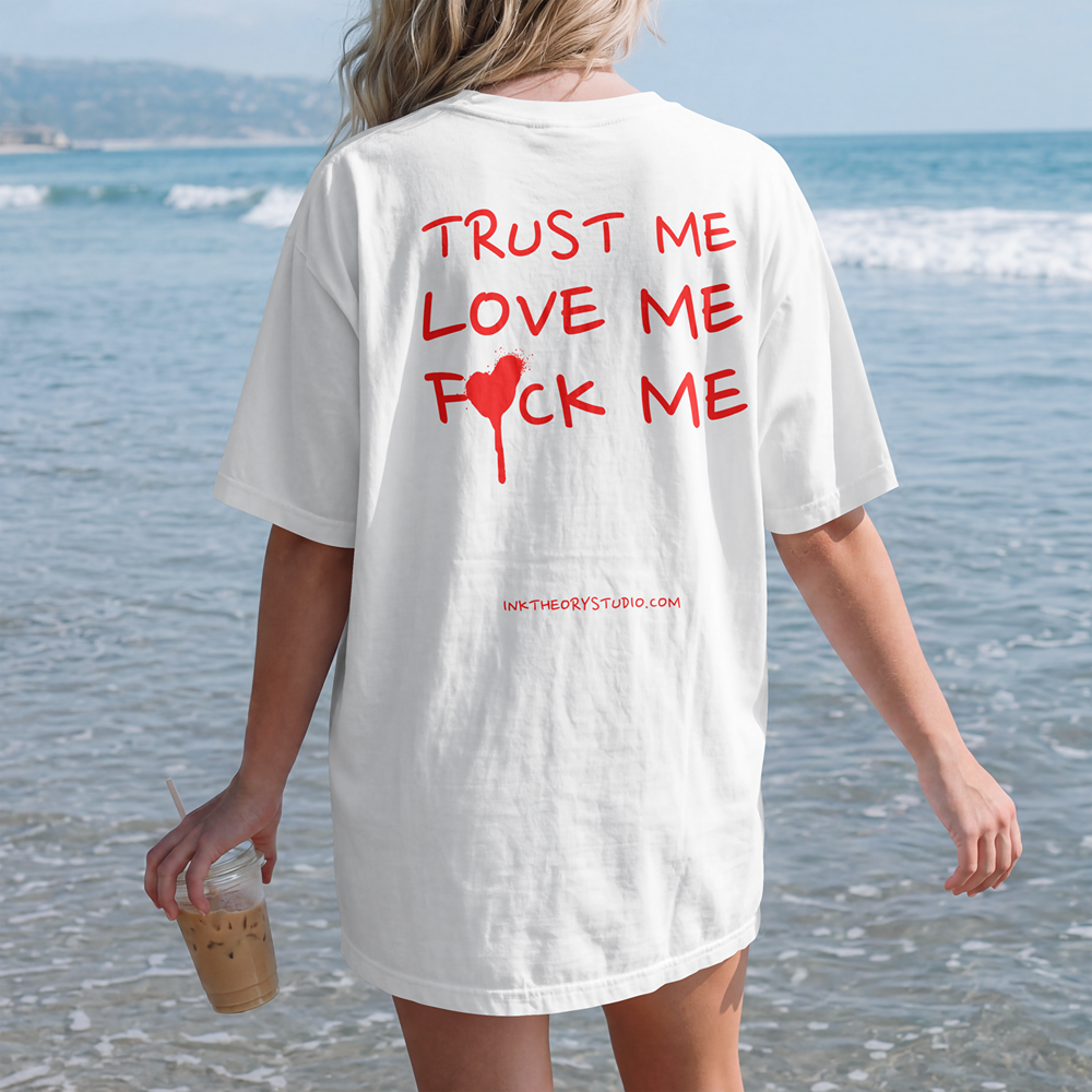 TEMPTATION ESSENTIAL TEE