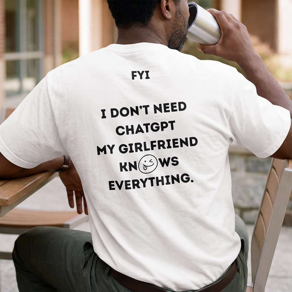FYI ESSENTIAL TEE