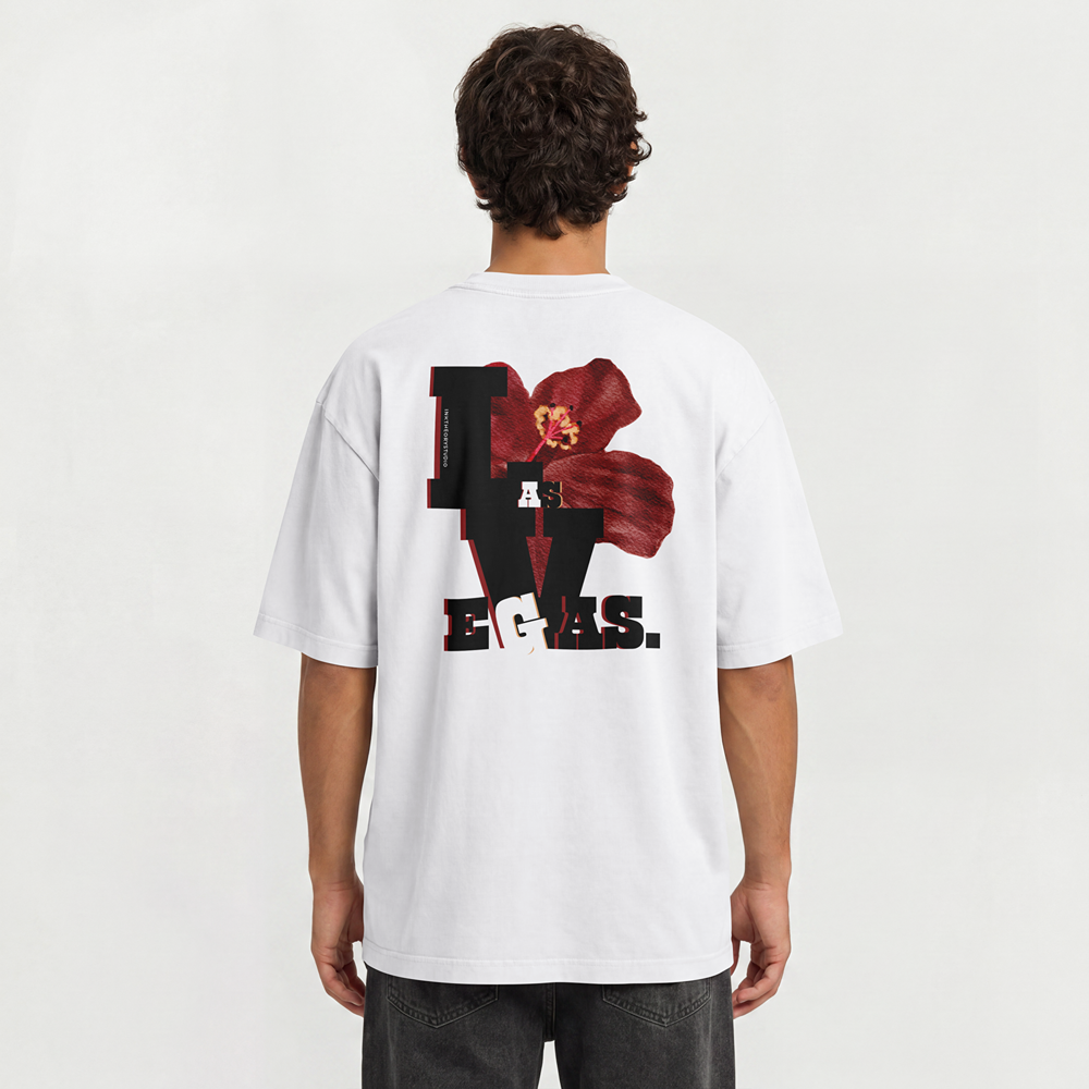 LAS VEGAS ESSENTIAL TEE
