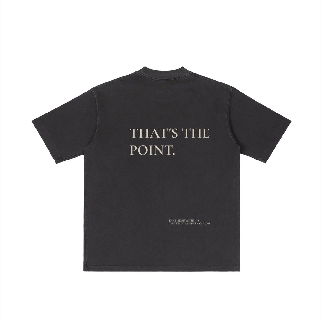 men,women,unisex,tee,RT0054,Signature,Theory01,Minimal,Quote,TheTheoryEdition01