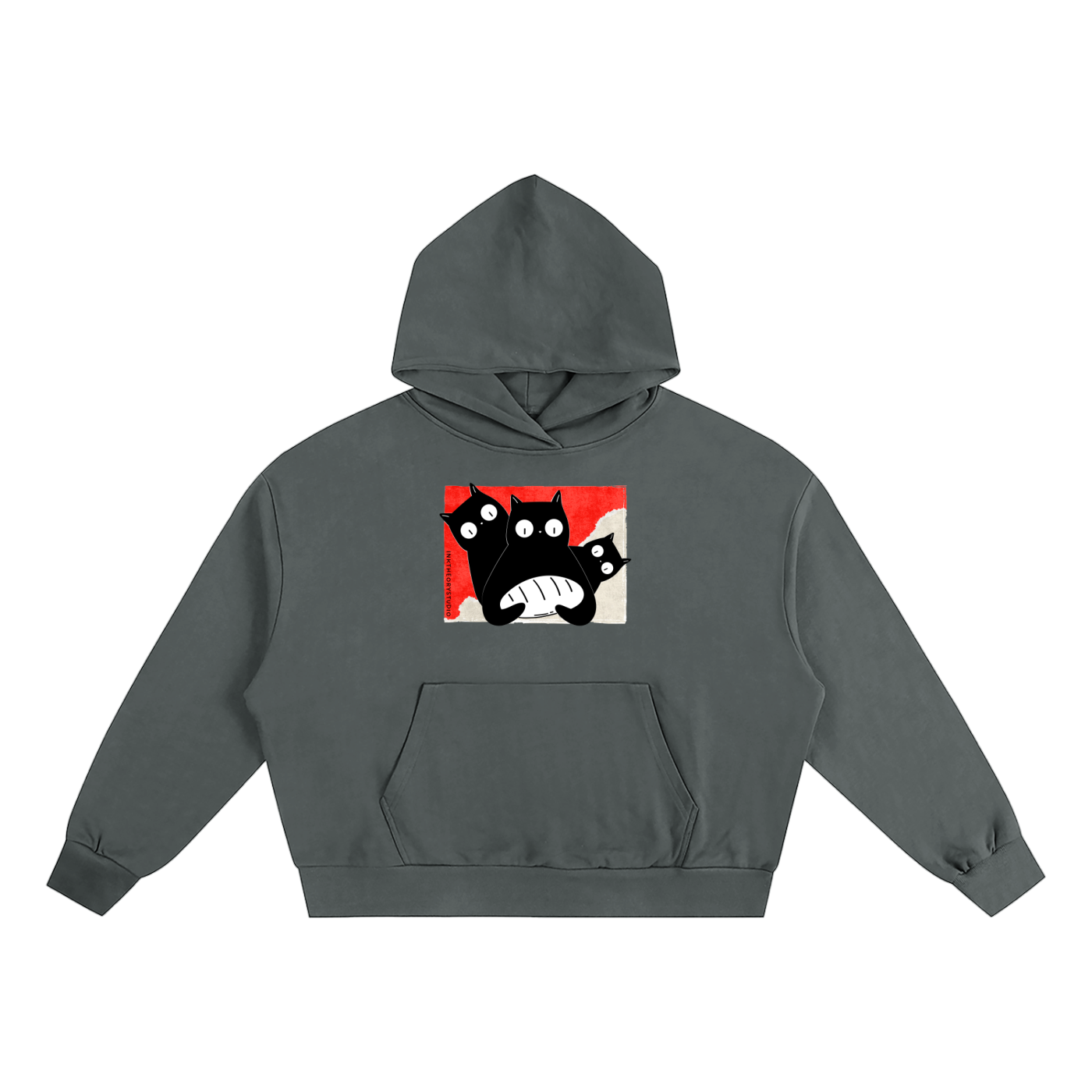 men,women,unisex,hoodie,RU0113,Best,Creative,Character,cat,cats