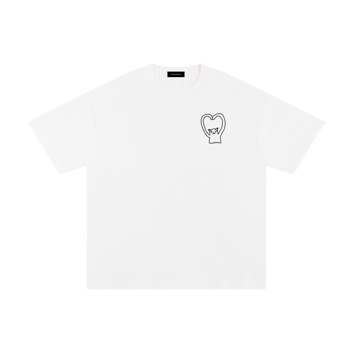 men,women,unisex,tee,R00330,Featured,Minimal,Character,cat,kitty