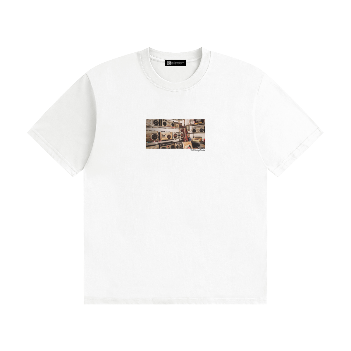 MEN,WOMEN,UNISEX,TEE,RU0001,Featured,Minimal,Character,VINTAGE,STEREO