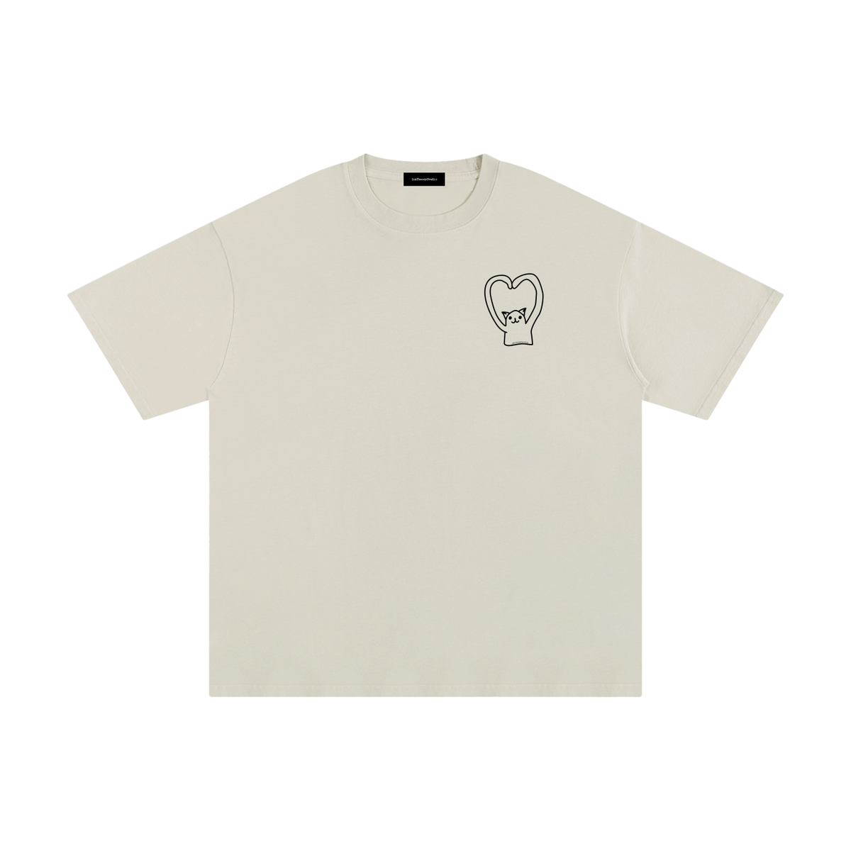 men,women,unisex,tee,R00330,Featured,Minimal,Character,cat,kitty