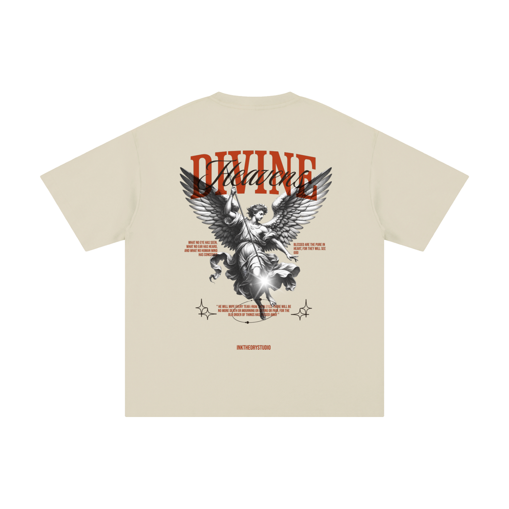 men,women,unisex,tee,R00330,Creative,Character,heaven,angel