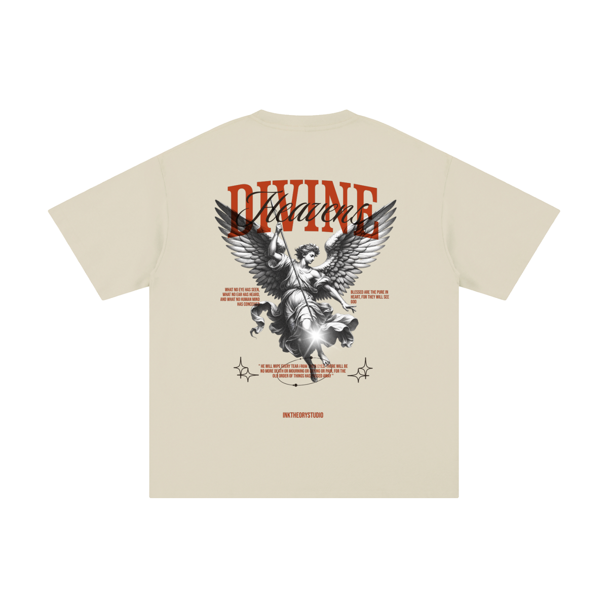 men,women,unisex,tee,R00330,Creative,Character,heaven,angel