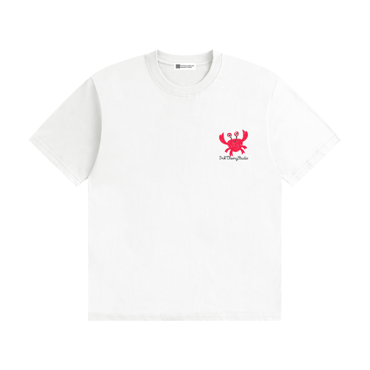 men,women,unisex,tee,Best,RU0001,Minimal,Character,crab