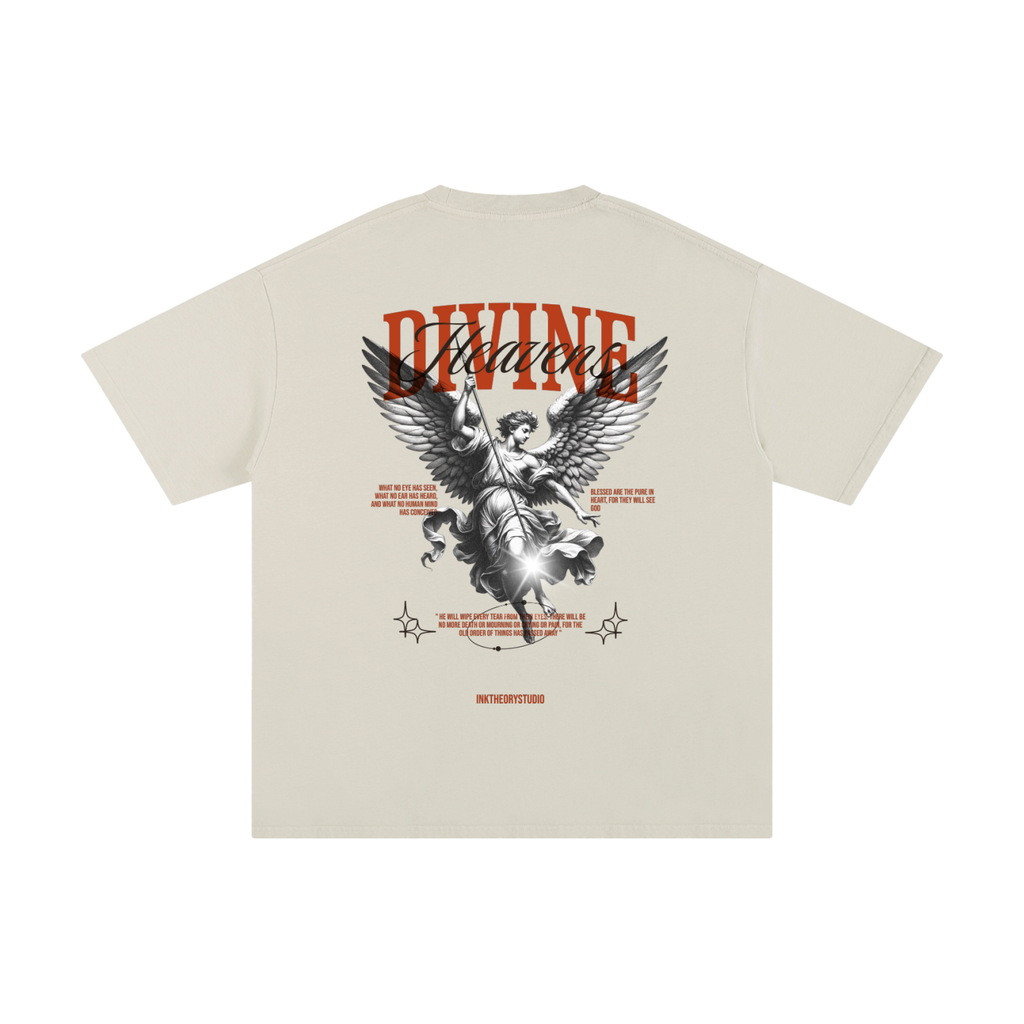 men,women,unisex,tee,R00330,Creative,Character,heaven,angel