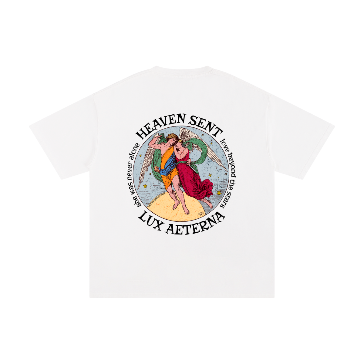 men,women,unisex,tee,R00330,Featured,Creative,Character,angel,heaven