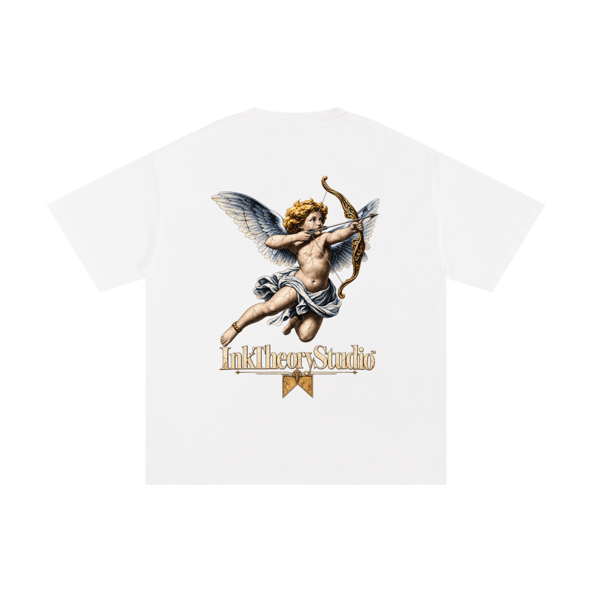 men,women,unisex,tee,R00330,Creative,Character,angel