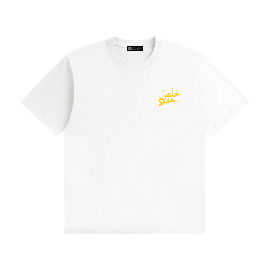 men,women,unisex,tee,RU0001,Signature,Minimal,Snark,khalas,arabic
