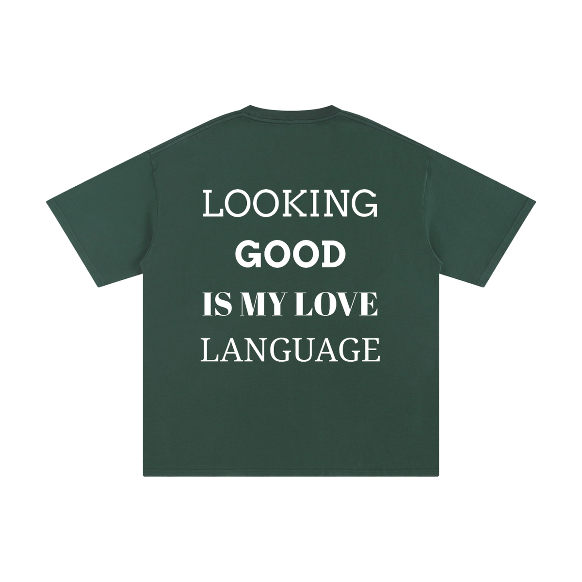 MEN,WOMEN,UNISEX,TEE,R00330,BOLD,QUOTE,LOVE