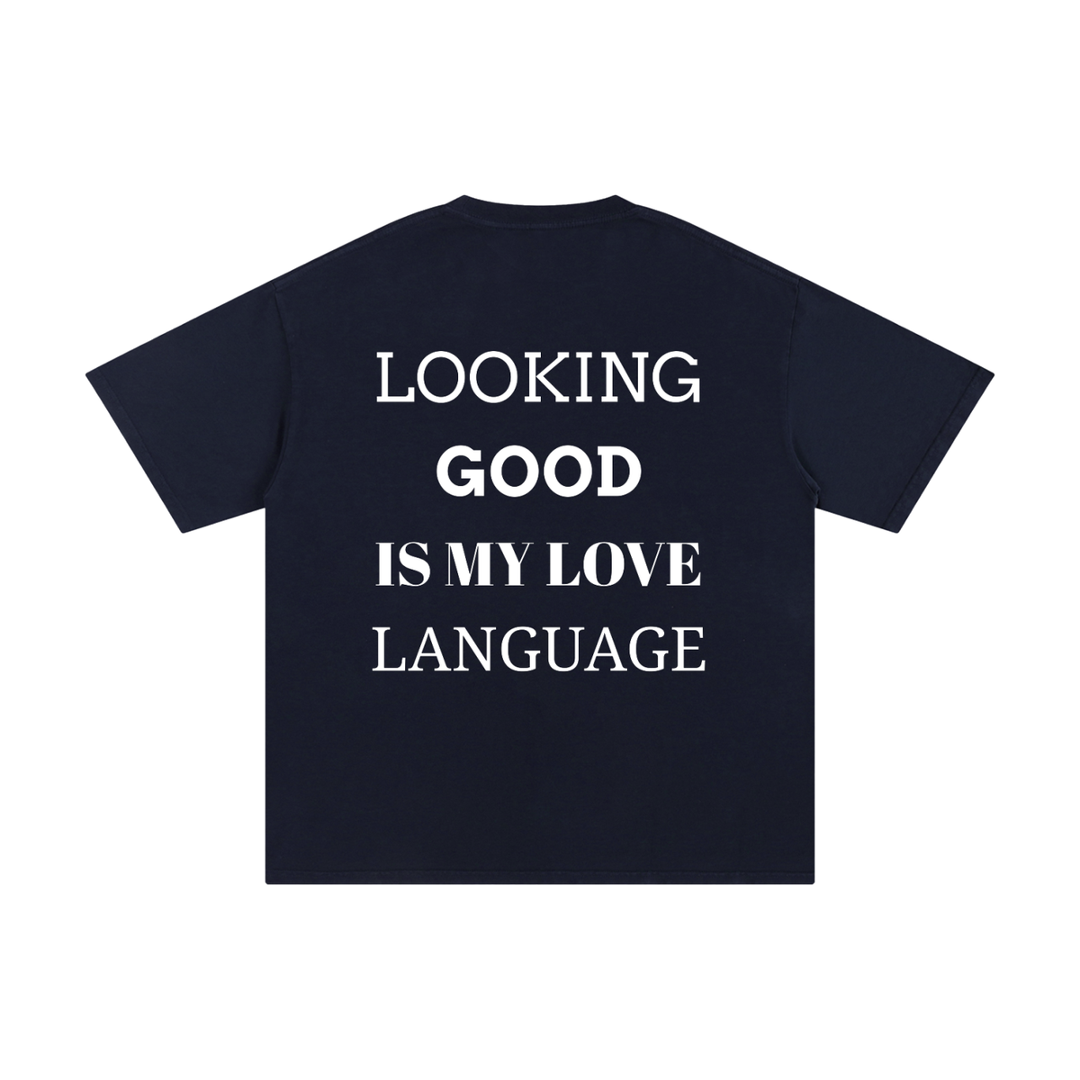 MEN,WOMEN,UNISEX,TEE,R00330,BOLD,QUOTE,LOVE