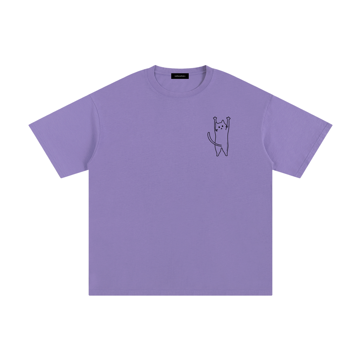 men,women,unisex,tee,R00330,Featured,Minimal,Character,cat,fallingcat,kitty