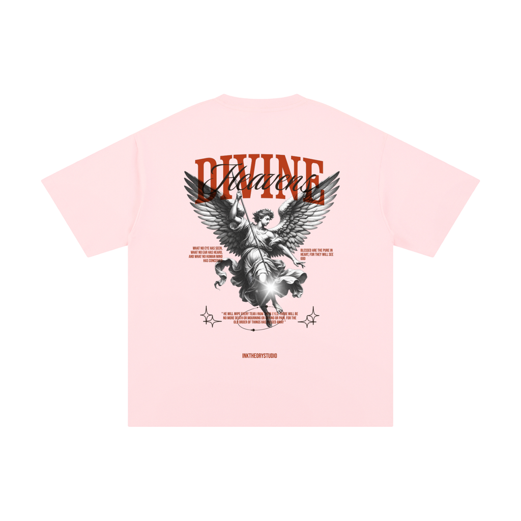 men,women,unisex,tee,R00330,Creative,Character,heaven,angel