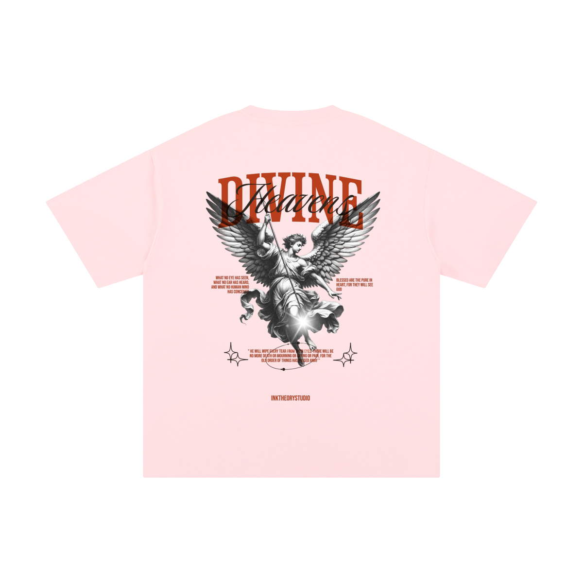 men,women,unisex,tee,R00330,Creative,Character,heaven,angel
