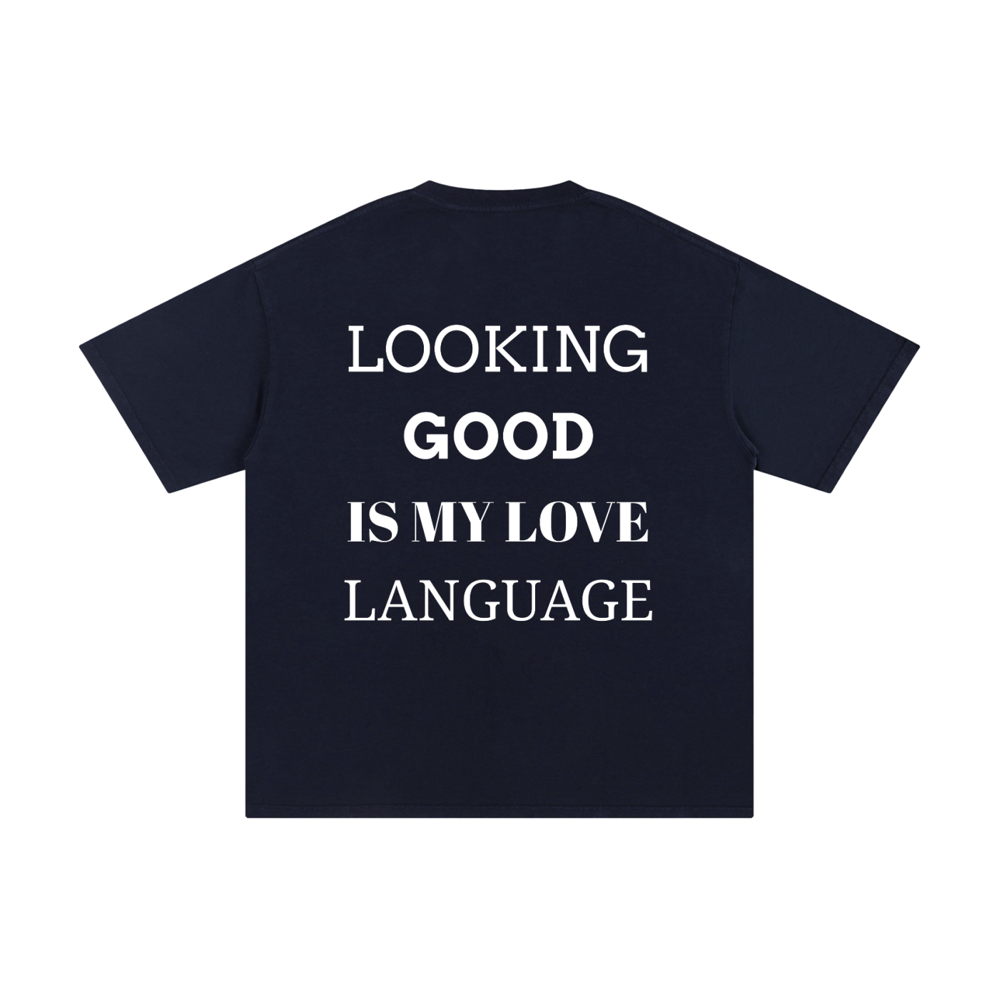 MEN,WOMEN,UNISEX,TEE,R00330,BOLD,QUOTE,LOVE