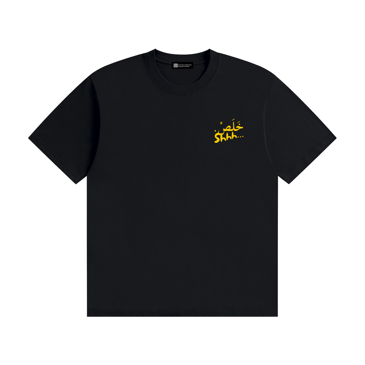 men,women,unisex,tee,RU0001,Signature,Minimal,Snark,khalas,arabic