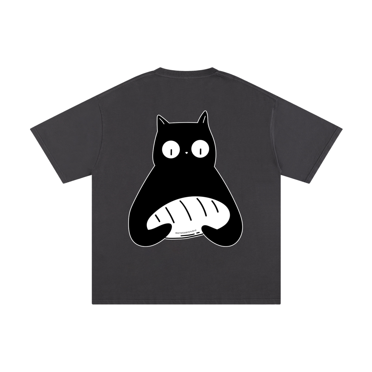 MEN,WOMEN,UNISEX,TEE,R00330,CREATIVE,CHARACTER,CAT,CATS
