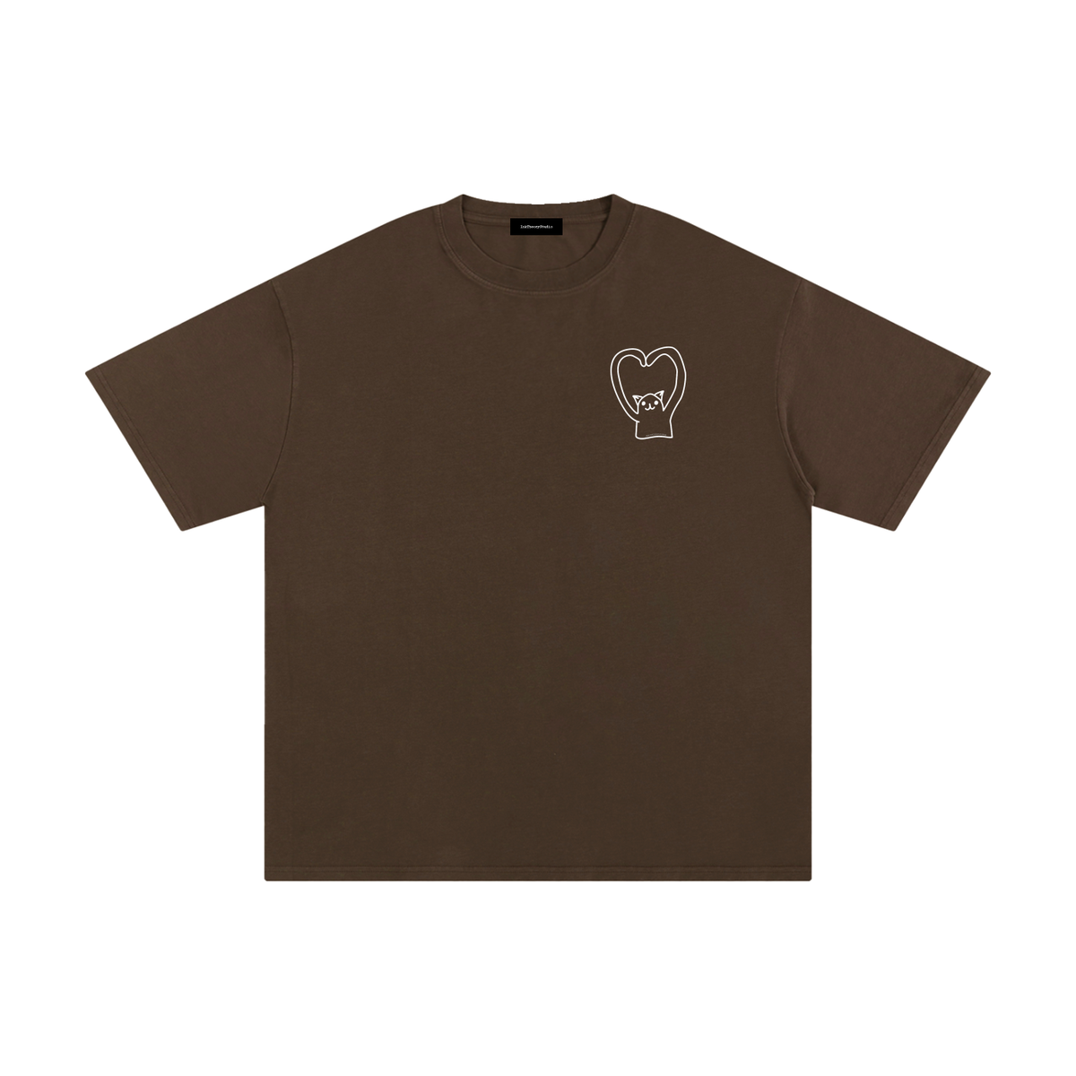 men,women,unisex,tee,R00330,Minimal,Character,cat,kitty