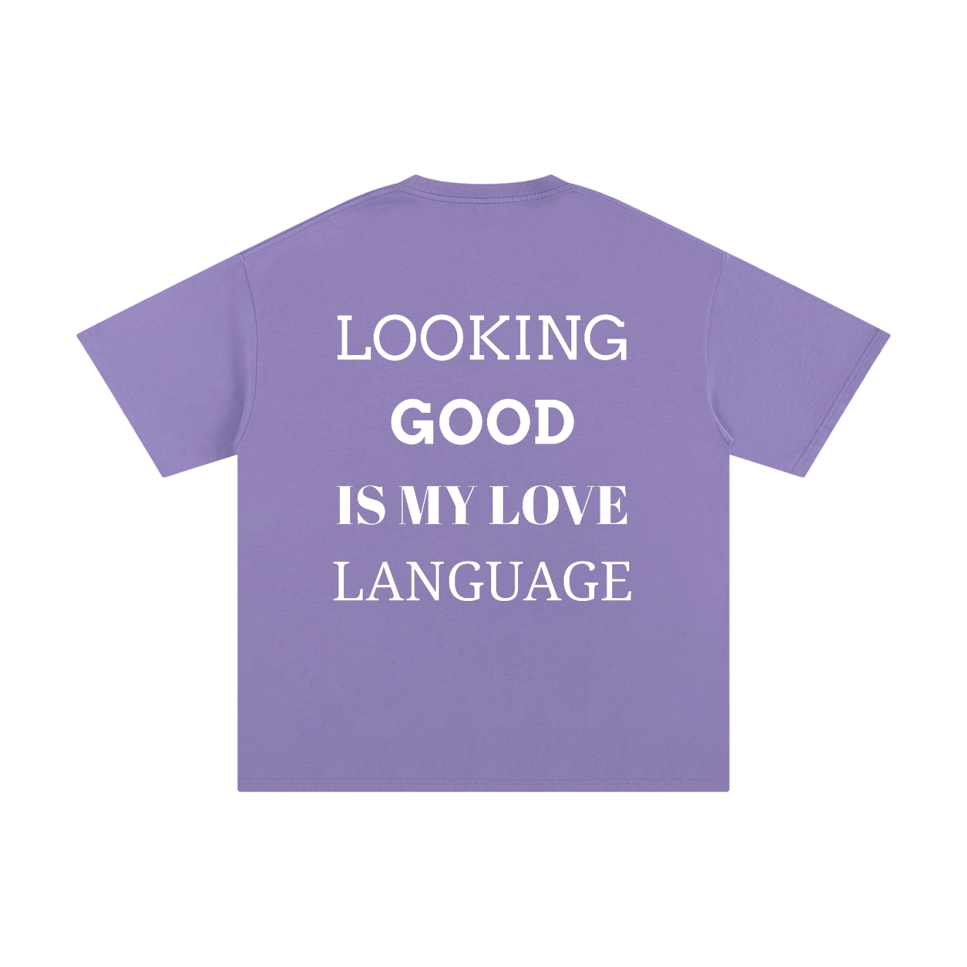 MEN,WOMEN,UNISEX,TEE,R00330,BOLD,QUOTE,LOVE
