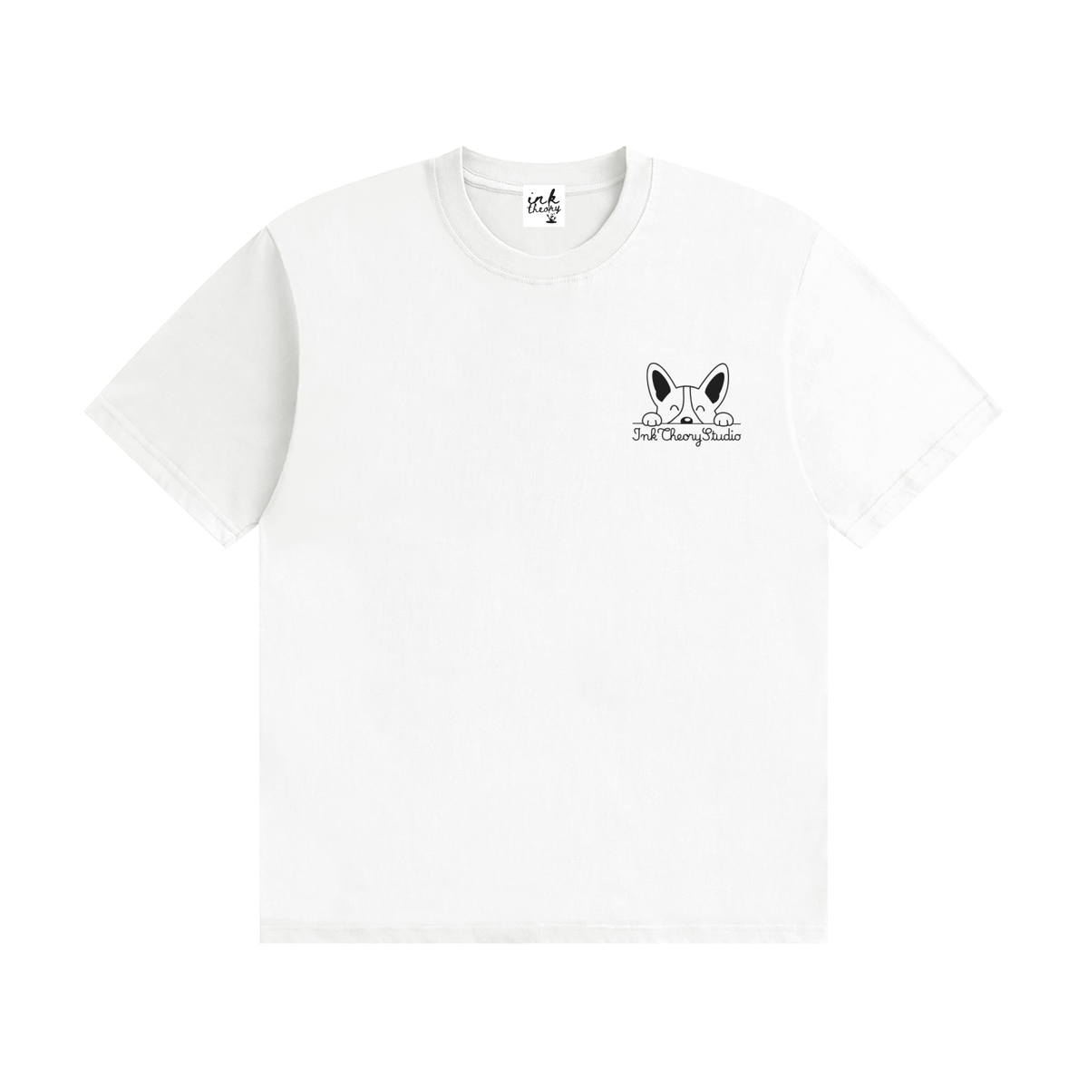 men,women,unisex,tee,minimal,Character,RU0001,dog