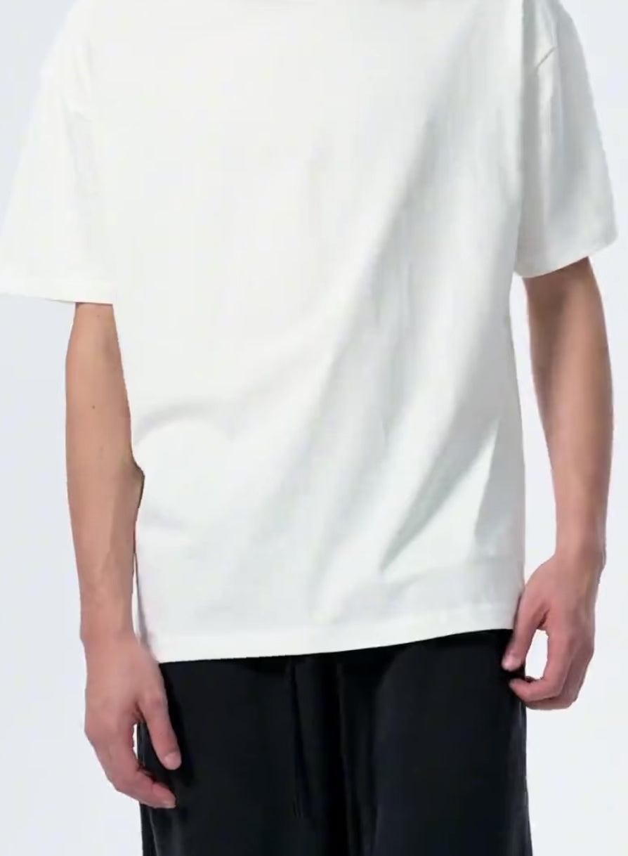 MIDWEIGHT OVERSIZED T-SHIRT - BLANK