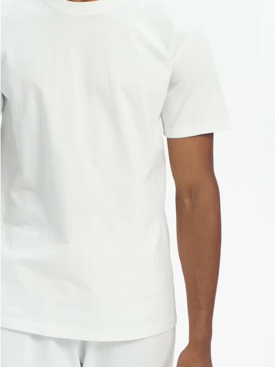 ESSENTIAL DROP SHOULDERS T-SHIRT - BLANK